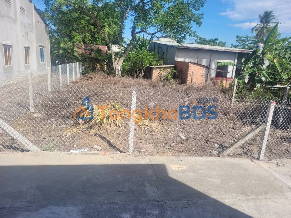 Đất nền Châu Thành Tây Ninh 196m² - Đất thổ cư 100%