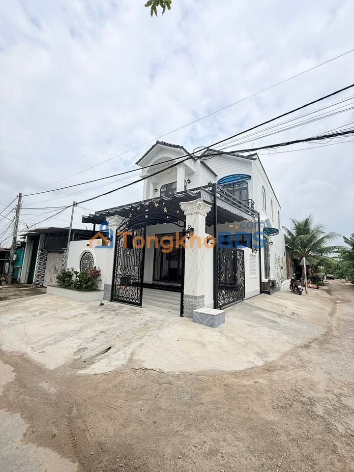 Nhà Long Thới Hòa Thành 124m² 2.85 tỷ - Sẵn sàng ở ngay