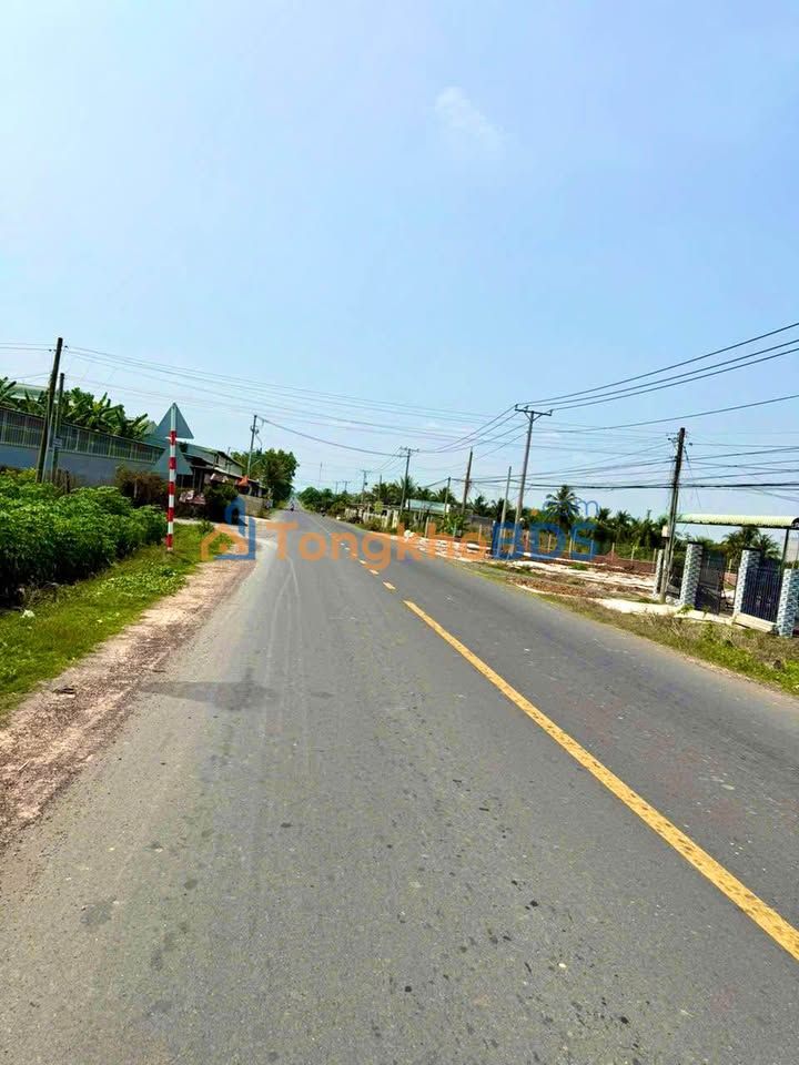 Đất nền HL4 Đức Hòa 1250m2 giá 130tr/m - Tiềm năng