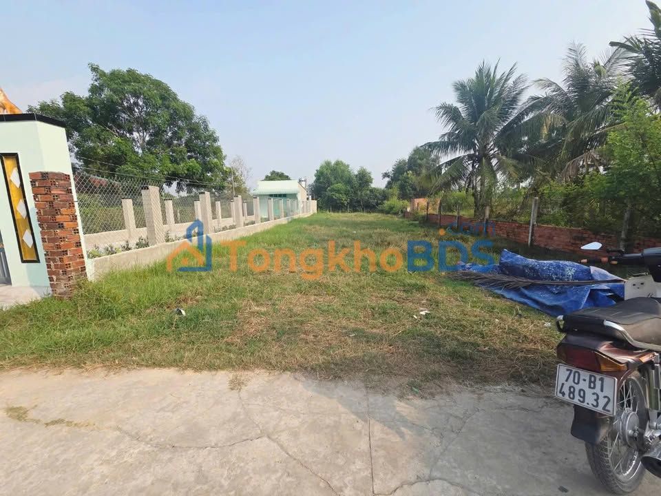 Đất nền Long Thành Trung 215m² 0.69 tỷ - Đất thổ cư 100%