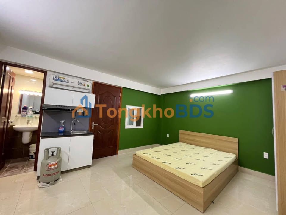 Căn hộ Cao Thắng Q.10 6 triệu - Bàn giao ngay