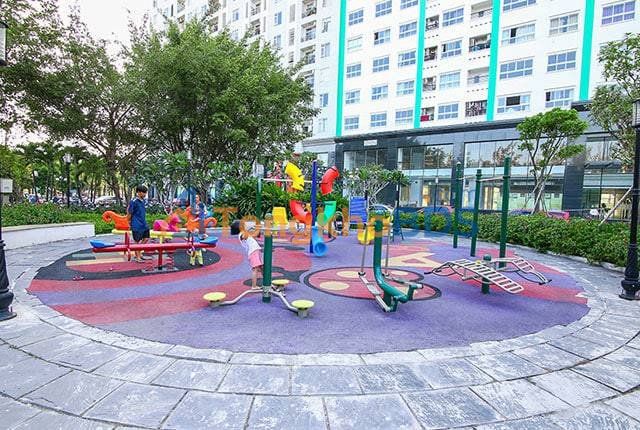 Căn hộ Citizen Trung Sơn 83m2 13.5 triệu - View đẹp