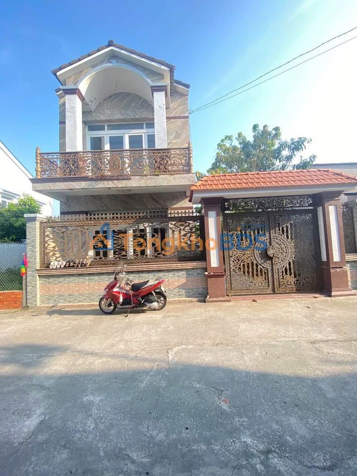 Nhà Phường 3 Vĩnh Long 177m² 4.5 tỷ - Chính chủ bán gấp