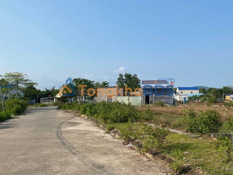 Đất nền Dương Đông 120m² 1.15 tỷ - Hạ tầng hoàn thiện