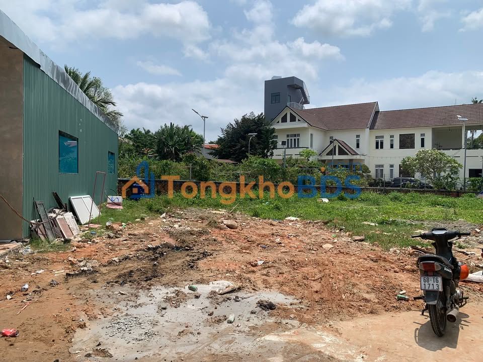 Đất Trần Hưng Đạo 115m² 20-35 triệu - Xây dựng tự do