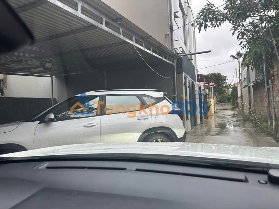 Đất nền Mỹ Sơn Lạng Sơn 83m² hơn 1 tỷ - Đường ô tô