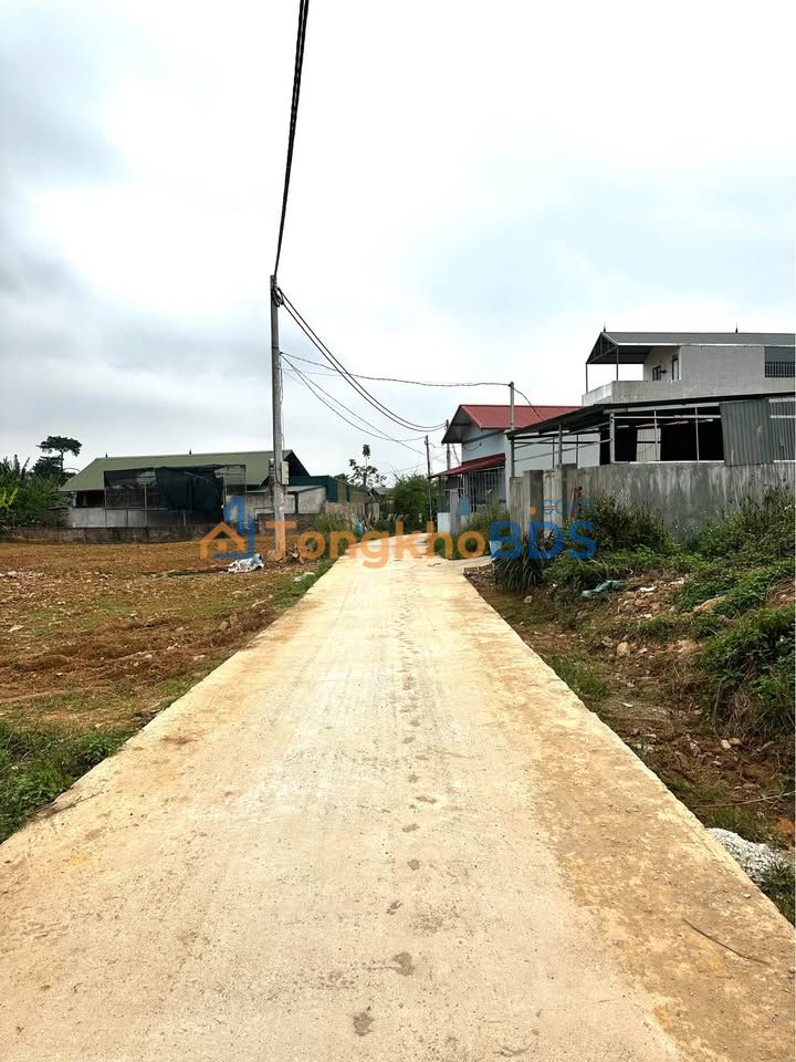 Đất nền Kỳ Lừa Lạng Sơn 130m² 1.3 tỷ - Sổ đỏ chính chủ