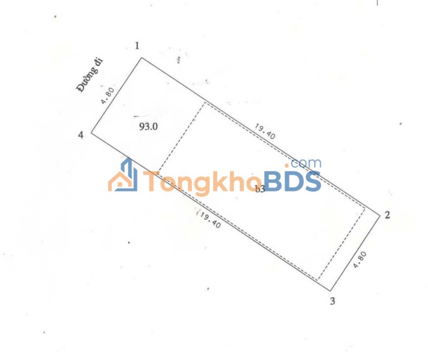 Nhà Nguyễn Khánh Toàn Cầu Giấy 93m² 23 tỷ - Ô tô vào nhà