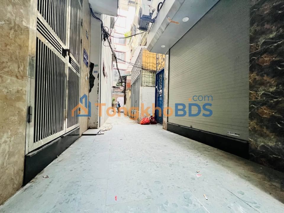 Nhà Nguyễn Lương Bằng Tây Hồ 41m² 10 tỷ - Sẵn sàng ở ngay