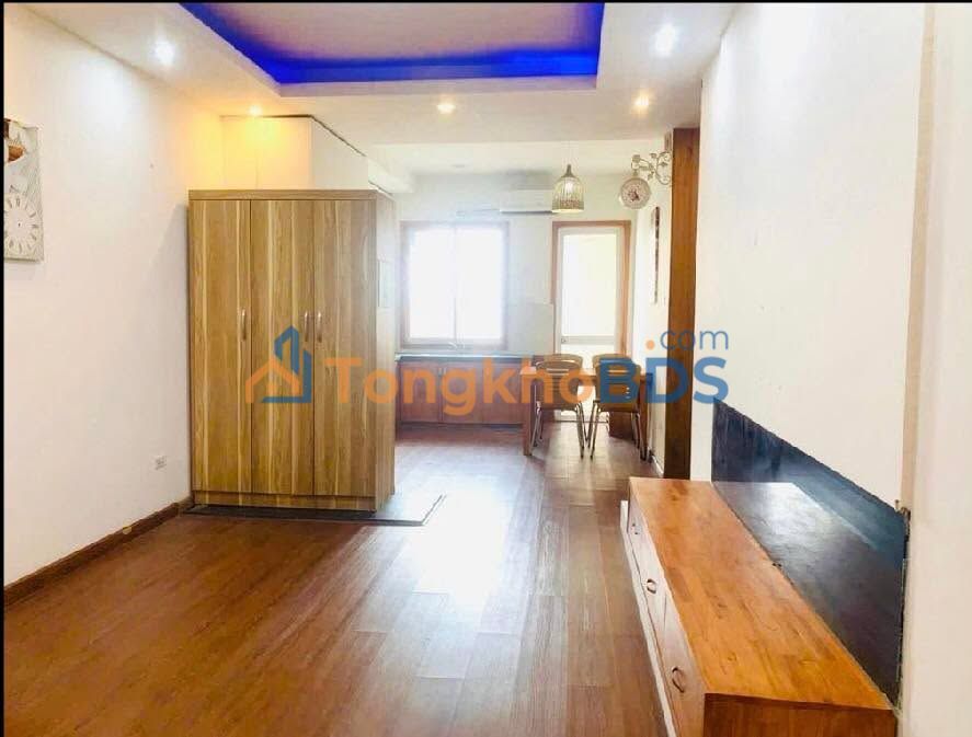 Căn hộ CT13A Võ Chí Công 64m² 5.8 tỷ - Chính chủ bàn giao ngay