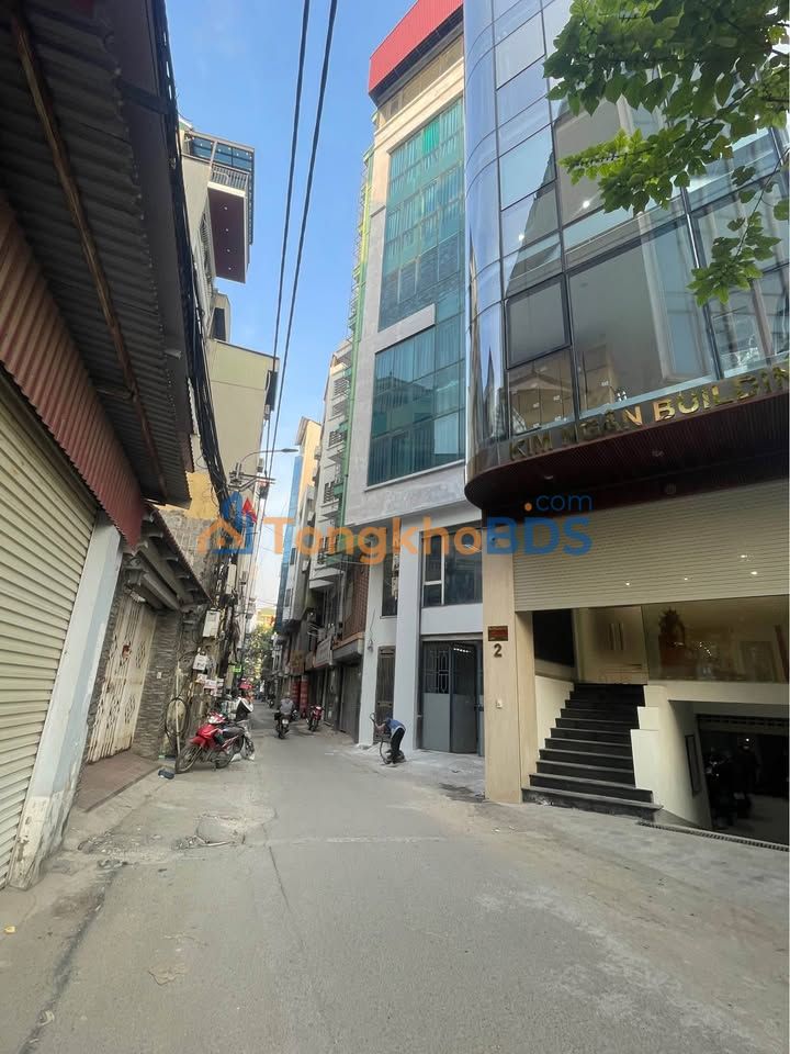 Nhà riêng Đại Lộ Thăng Long 35m² 8 tỷ - Sẵn sàng ở ngay