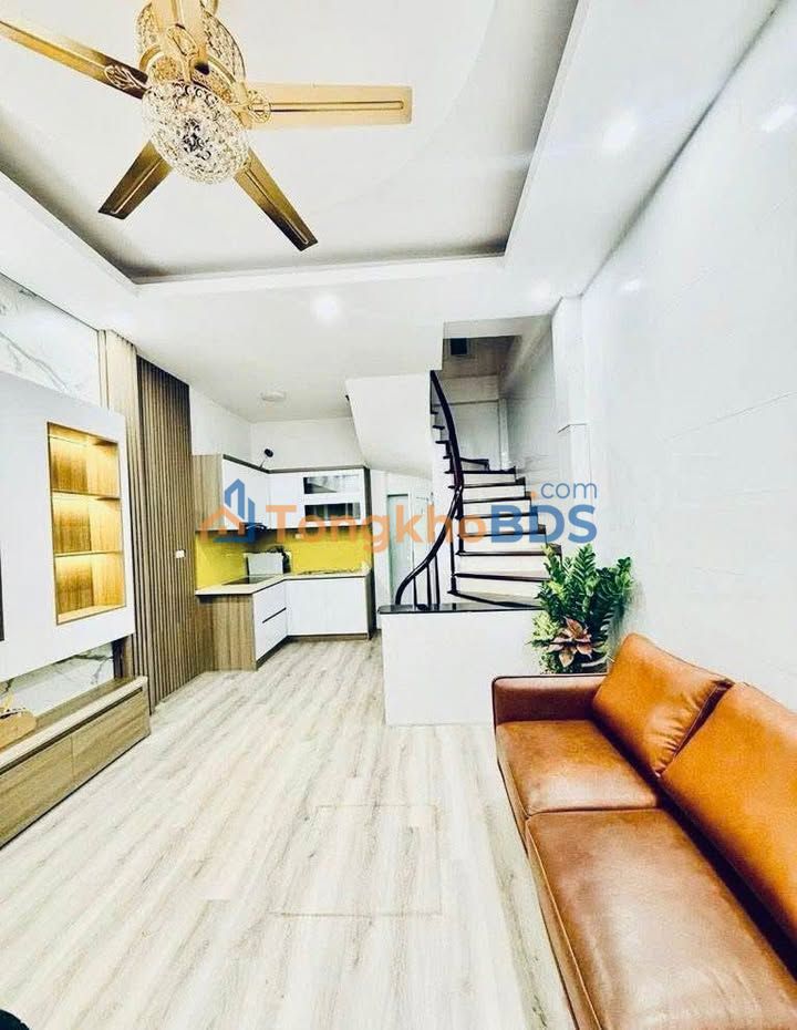 Nhà riêng Cầu Giấy 45m² 9 tỷ - Chính chủ bán