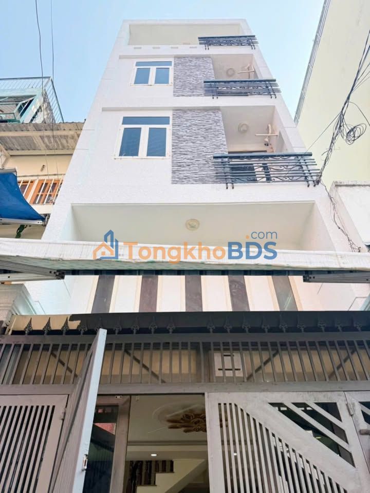 Nhà mặt tiền Phú Nhuận 50m² 26.5tr - Mặt tiền kinh doanh