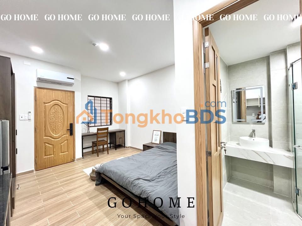 Nhà cho thuê Gò Vấp Quang Trung 5 triệu - Sẵn ở ngay