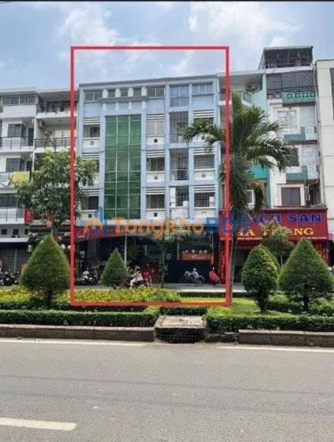 Nhà phố Phan Xích Long 192m² - Mặt tiền kinh doanh