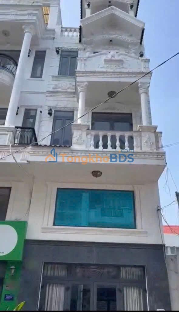 Nhà nguyên căn Gò Vấp 64m² 21 triệu - Full nội thất sẵn ở