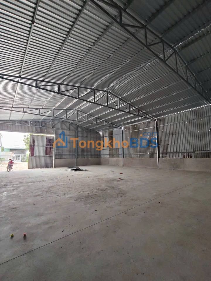 Xưởng cho thuê Xuân Thới Sơn Hóc Môn 600m² - Hoạt động ngay
