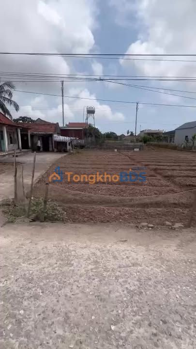 Đất nền Nam Định Xóm 8 122m² 800 triệu - Sổ đỏ chính chủ