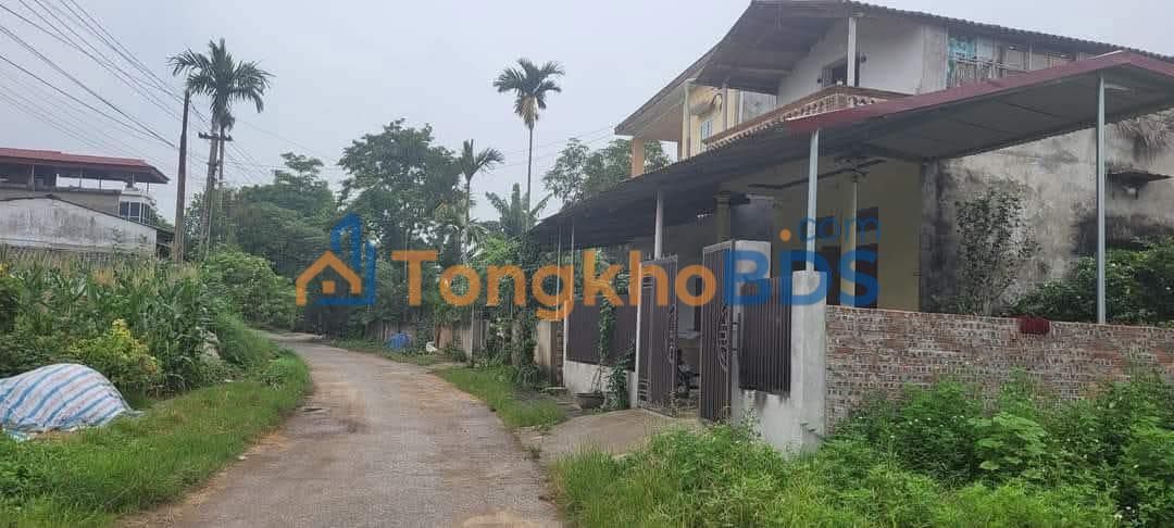 Đất nền Nam Cường Yên Bái 530m² 2 tỷ - Đường ô tô