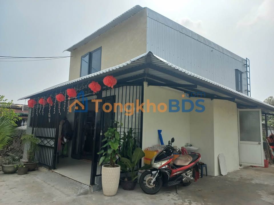 Nhà 2 tầng Mai Đăng Chơn 60m² 1 tỷ - Chính chủ bán gấp
