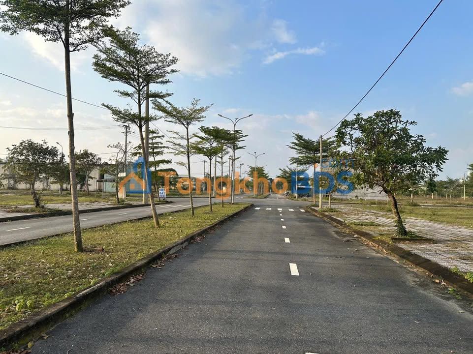 Đất nền Đường 27M Thăng Bình 5x22 3,35 tỷ - Tiềm năng tăng giá