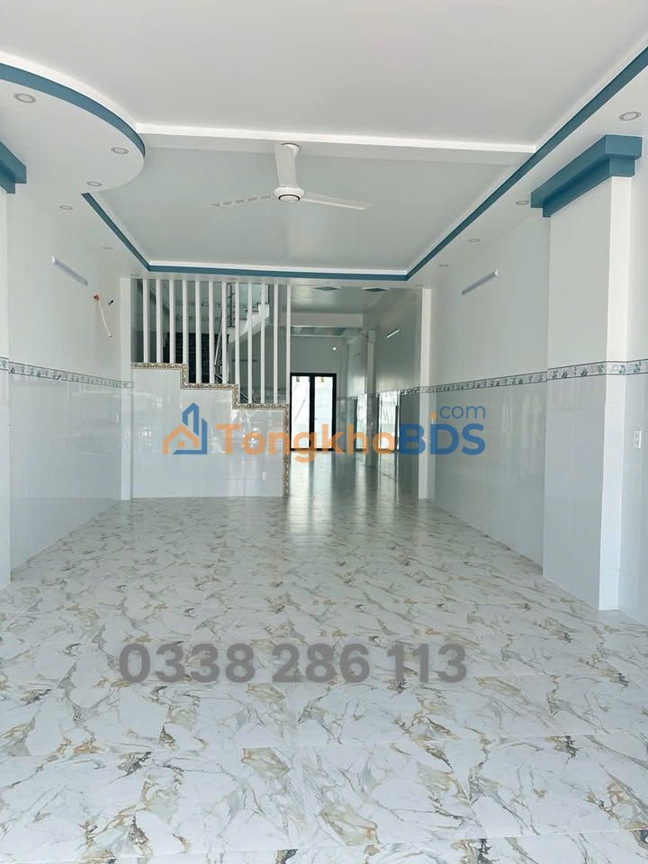 Nhà Nguyễn Công Bình Mỹ Tho 115m² 22 triệu-Ô tô vào nhà