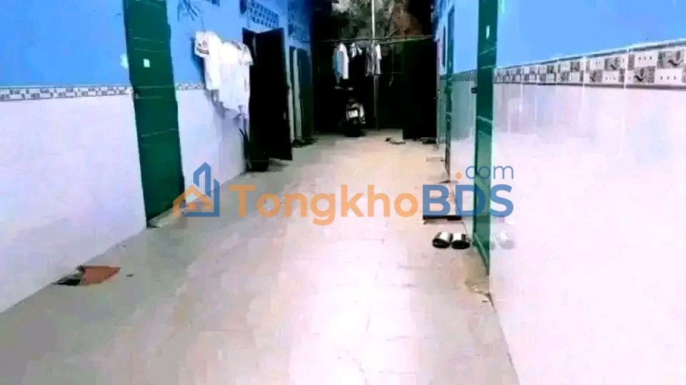 Phòng trọ Phường 9 Mỹ Tho 0.7 triệu - Giờ giấc tự do