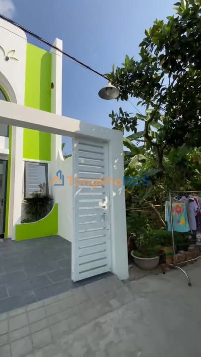 Nhà Mỹ Phong Mỹ Tho 73m² 1.68 tỷ - Ô tô vào tận nhà