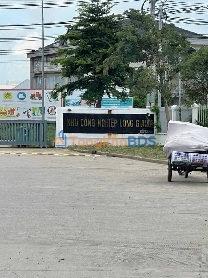 Đất nền Tân Phú Châu Thành 960m² 5.2 tỷ - Đất thổ cư 100%