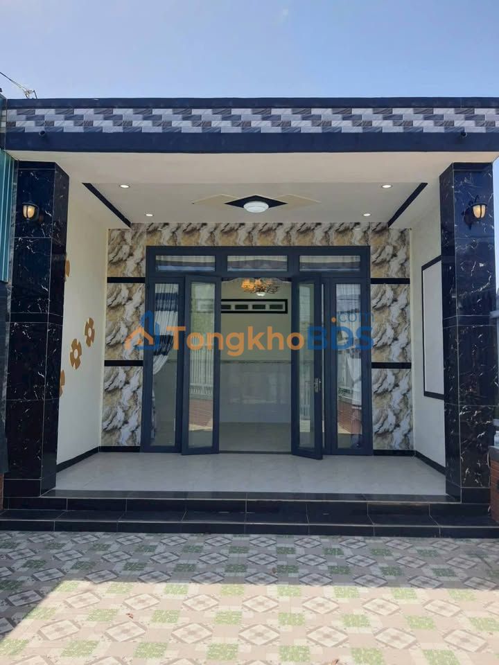 Nhà Xã Phan Dương Minh Châu 125m² 600 triệu - Chính chủ bán