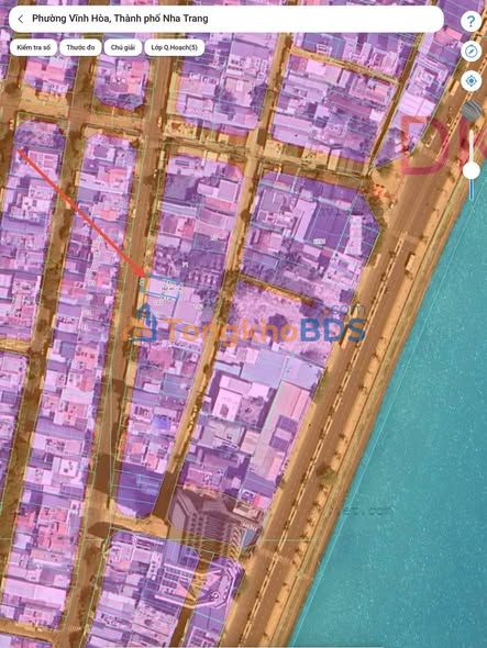 Đất nền Vĩnh Hòa Dương Hiến Quyền 161m² 16,9 tỷ - Sổ đỏ