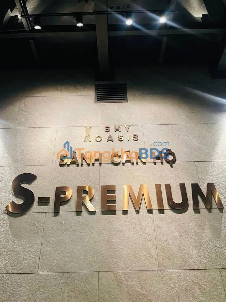 Căn hộ S-Premium Văn Giang 84m² giá 5 tỷ - View đẹp