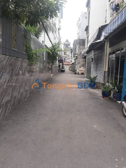 Nhà riêng Phường 10 Gò Vấp 42m² giá 5.4 tỷ - Sẵn sàng ở ngay