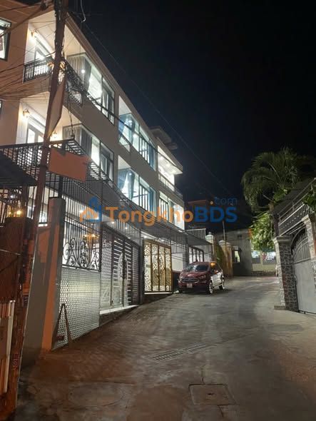 Nhà 3 Tầng Mặt Tiền Mai An Tiêm - 79.5m² - 6.5 Tỷ - Gần Biển Nha Trang