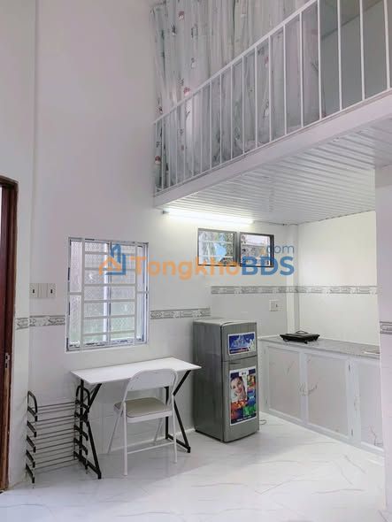 Nhà riêng Hẻm 222 Lương Định Của 64m² 2.2 tỷ - Chính chủ