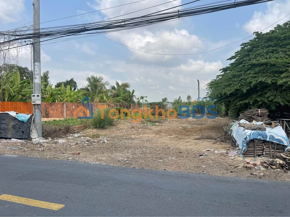 Đất nền TL921 Cờ Đỏ 821m² giá thỏa thuận - Tiềm năng tăng giá