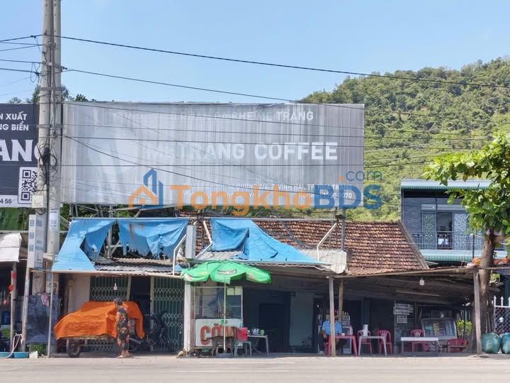 Bang quang cao QL1A Nha Trang 10 trieu - Mat tien kinh doanh