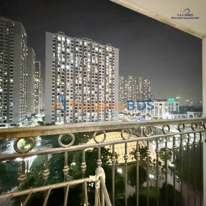 Căn hộ Times City Park Hill 110m² - View đẹp