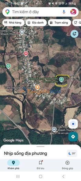 Farm Khánh Thượng 10.800m² 4.6 tỷ - Sổ đỏ chính chủ, vườn bưởi đang cho thu hoạch