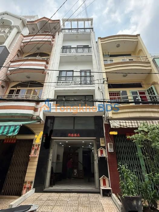 Nhà Hàn Hải Nguyễn Q11 33m² 8.5 tỷ - Chính chủ bán