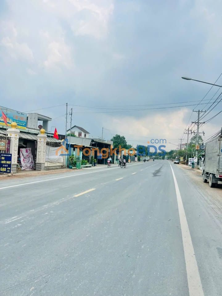 Đất DT746 Bắc Tân Uyên 496m² 4.65 tỷ - Sổ đỏ chính chủ