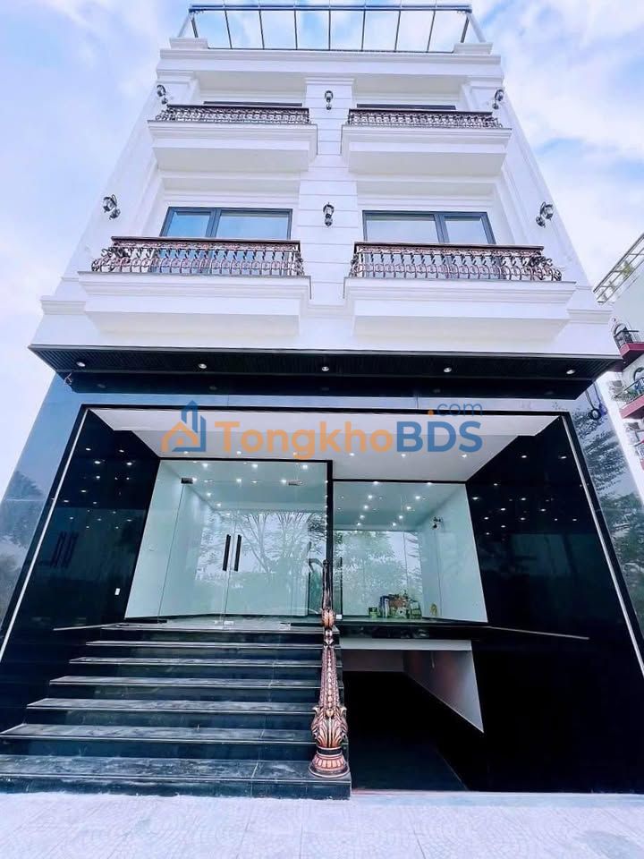 Nhà Trần Hữu Dực Nam Từ Liêm 86m² 26,8 tỷ - Ô tô vào tận nhà