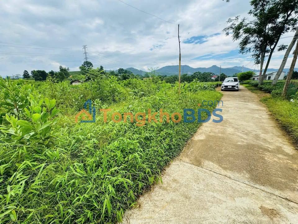 Đất nền Mỹ Thuận Tân Sơn 581m² 300 triệu - Sổ đỏ