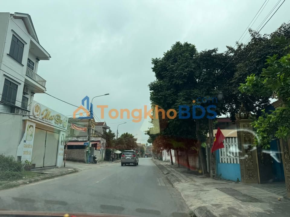 Đất nền Trần Nhân Tông, Kiến An 135m² 1 tỷ - Sổ đỏ chính chủ