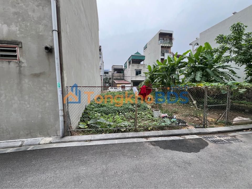 Đất thổ cư Đông Anh 60m² - Đường to ô tô tránh