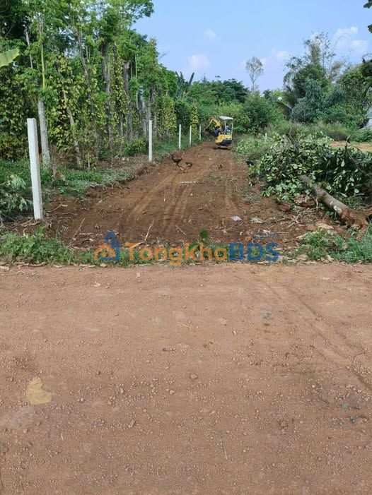 Đất nền TT Đắk Mil 210m² - Tiềm năng tăng giá