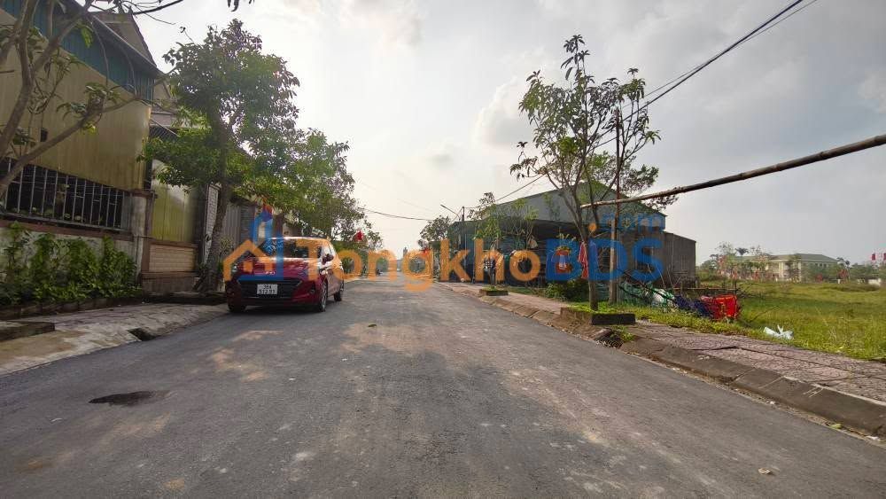 Đất quy hoạch Ba Giang Hà Tĩnh 120m² 2.4 tỷ - Hạ tầng hoàn thiện