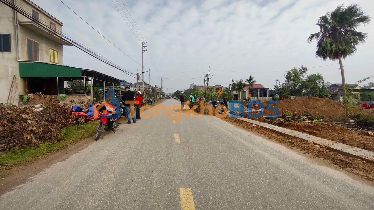 Đất nền Đường 92 Hà Huy Tập 116m² 2 tỷ - Sổ đỏ chính chủ