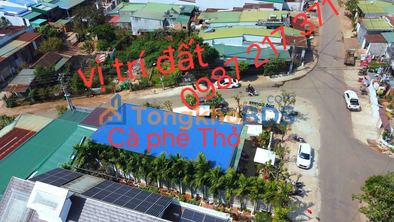 Nha pho Le Hong Phong Phuoc An 3 ty - Mat tien kinh doanh