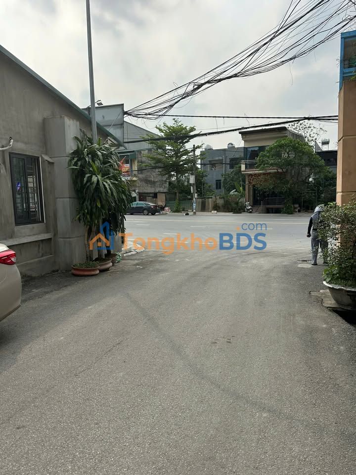 Đất nền Trần Phú Việt Trì 99m² 4 tỷ - Đường to ô tô